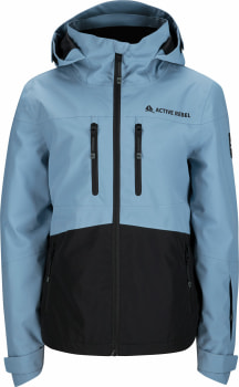 Active Rebel Waterloo 20.20 Snowboardjacke mit Kapuze