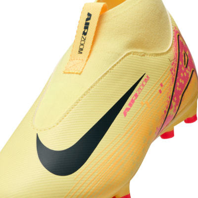 Nike Jr. Mercurial Superfly 10 Academy „Kylian Mbappé” MG magas szárú gyerek stoplis focicipő
