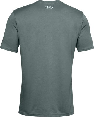 Under Armour Big Logo Wordmark T-Shirt
