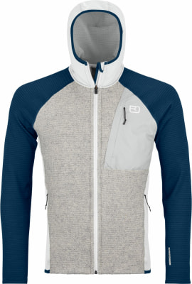 Ortovox GP Classic Fleecejacke mit Kapuze