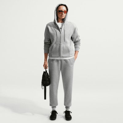 Nike Studio Fleece FZ Jacke