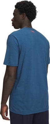 Under Armour Wordmark Locker Tag T-Shirt