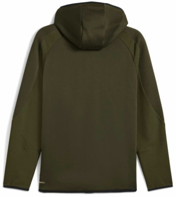 Puma Evostripe FZ Hoodie Dk Trainingsjacke m.Kapuze