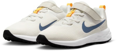 Nike Revolution 6 PSV Velcro běžecké boty