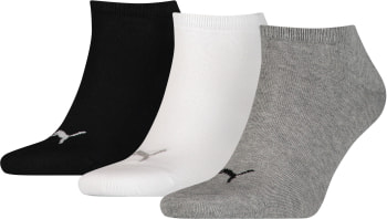 Puma Invisible 3er-Pack Socken