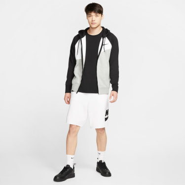 Sportswear Swoosh FZ férfi kapucnis felső