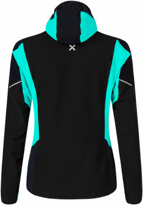 Montura Premium Wind Softshelljacke mit Kapuze