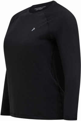 Peak Performance PEAK PERFORMANCE W Spirit Crew Langarm-Shirt Essentials