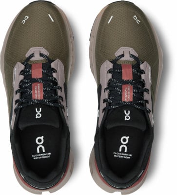 On Cloudrunner 2 Waterproof Laufschuhe