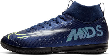 Superfly 7 Academy MDS gyerek teremfocicipő