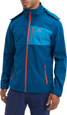 McKINLEY NN Sary II M Férfi softshell kabát Ventmax 3.3,PFC-Free.