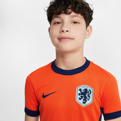 Nike Niederlande 2024 Heimtrikot