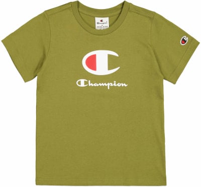 Champion Crewneck T-Shirt