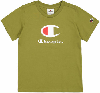Champion Crewneck T-Shirt