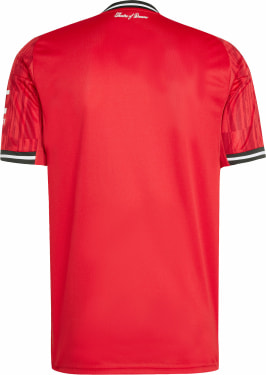 Manchester United 25/26 Heimtrikot