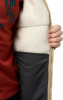Jack Wolfskin Kaminfeuer Fleecejacke