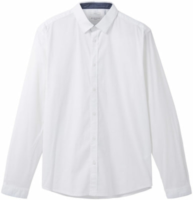 Tom Tailor TOM TAILOR Stretch Poplin póló