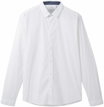Tom Tailor TOM TAILOR Stretch Poplin póló
