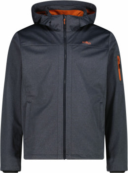CMP Softshelljacke mit Kapuze