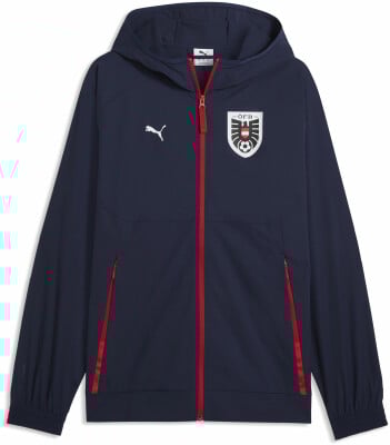 Puma ÖFB Pumatech Woven Jacke