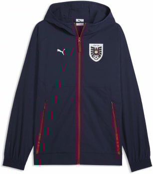 Puma ÖFB Pumatech Woven Jacke