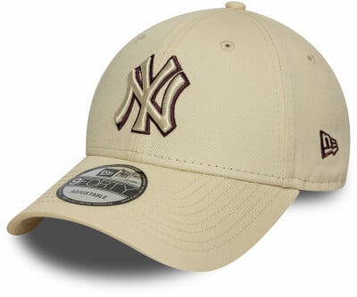 New Era 940MLB Team outline Kappe New Era 940MLB Team outline Kappe