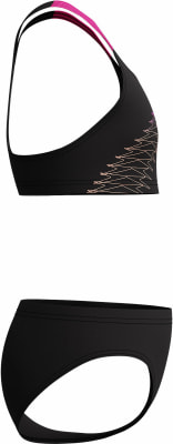 Speedo Medley Logo Bikini-Set