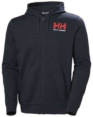 Helly Hansen Logo FZ férfi kapucnis felső