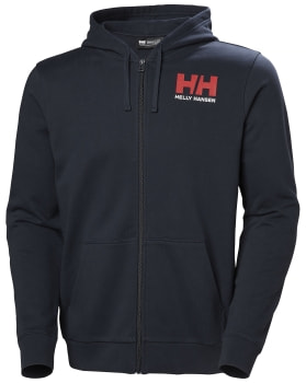 Helly Hansen Logo FZ férfi kapucnis felső