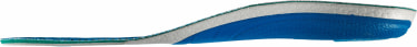 3-Feet Run Protect Low Einlagesohlen