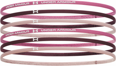 Under Armour 6er-Pack Mini Haarbänder