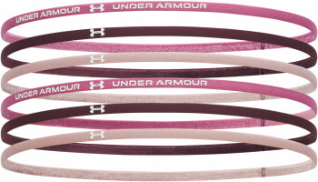 Under Armour 6er-Pack Mini Haarbänder