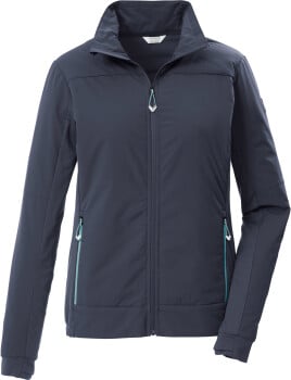 Killtec KOS 21 WMN JCKT Isoaltionsjacke mit Stehkragen