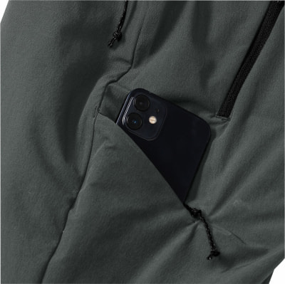 Jack Wolfskin Holdsteig Softshellhose