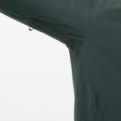 Salomon Highland Skijacke mit Kapuze