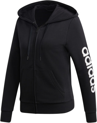 adidas Essentials Linear Kapuzenjacke
