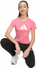 adidas JG GLAM T T-Shirt kurzarm 100%BW