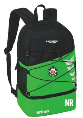 Erima Six Wings Rucksack