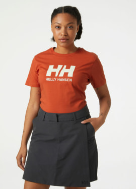 W HH Logo női póló