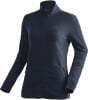 Maier Sports Denise Midlayer mit Kapuze
