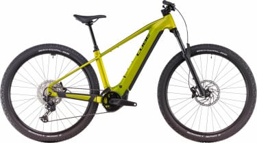 Reaction Hybrid Race 800 E-Mountainbike 29"