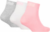 Puma Quarter 3er-Pack Socken
