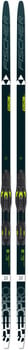 Fischer Speedpro Skier mit Bindung für sportliche Skifahrer.