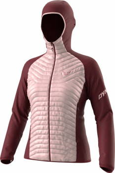 Dynafit Transalper Hybridjacke mit Kapuze