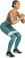 Optime Essentials Stash Pocket Tights