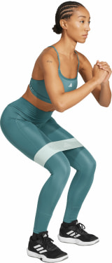 Optime Essentials Stash Pocket Tights
