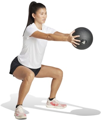 adidas Designed for Training női póló