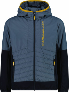 CMP Urbino Hybridjacke mit Kapuze