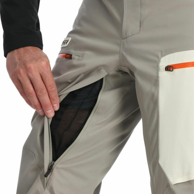 Spyder Propulsion Skihose mit Träger