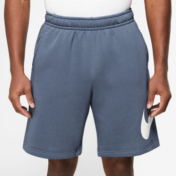 Nike Club volnočasové kraťasy